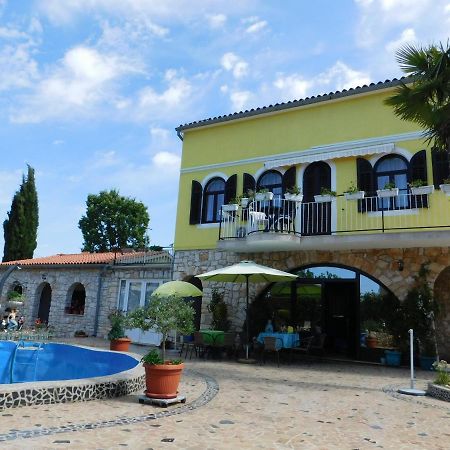 Villa Ana Rovinjsko Selo Exterior foto