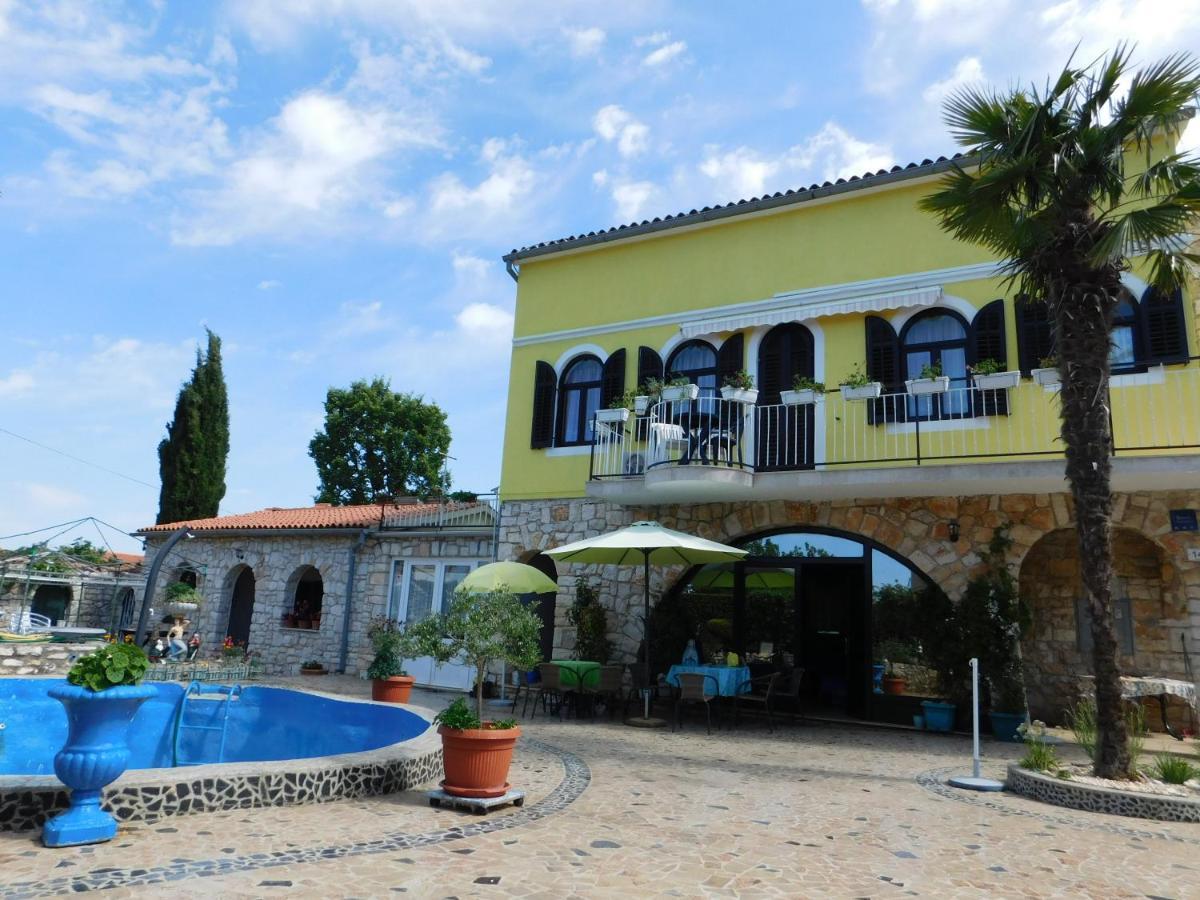 Villa Ana Rovinjsko Selo Exterior foto